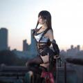 Aqua｜ Thủy Miểu - Final Fantasy Vii Remake - Tifa Lockhart 02