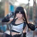 Aqua｜ Thủy Miểu - Final Fantasy Vii Remake - Tifa Lockhart 03