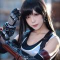 Aqua｜ Thủy Miểu - Final Fantasy Vii Remake - Tifa Lockhart 04