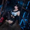 Aqua｜ Thủy Miểu - Final Fantasy Vii Remake - Tifa Lockhart 07