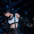 Aqua｜ Thủy Miểu - Final Fantasy Vii Remake - Tifa Lockhart 09