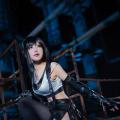 Aqua｜ Thủy Miểu - Final Fantasy Vii Remake - Tifa Lockhart 12