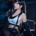 Aqua｜ Thủy Miểu - Final Fantasy Vii Remake - Tifa Lockhart 13