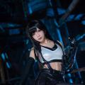 Aqua｜ Thủy Miểu - Final Fantasy Vii Remake - Tifa Lockhart 17