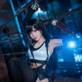 Aqua｜ Thủy Miểu - Final Fantasy Vii Remake - Tifa Lockhart 18