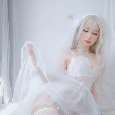 Baiyin81｜ Bạch Ngân 81 - Cô Dâu Hoa Trắng 048