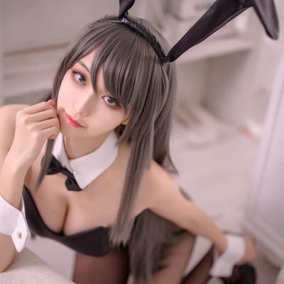 Cangji Platycodon-Seishun Buta Yaro-Sakurajima Mai (Bunny) 07