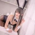 Cangji Platycodon-Seishun Buta Yaro-Sakurajima Mai (Bunny) 08