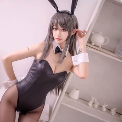 Cangji Platycodon-Seishun Buta Yaro-Sakurajima Mai (Bunny) 12