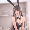 Cangji Platycodon-Seishun Buta Yaro-Sakurajima Mai (Bunny) 13