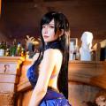 Hoshilily｜ Tinh Chi Trì Trì - Final Fantasy VII Remake - Tifa Lockhart (Mature Dress) 16