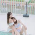 Mafuyu×Xiaotutongxue｜ Thần Lặc Bản Chân Đông × Tiểu Đồ Đồng Học  - Tiếu Nhan Thủy Thời Kế 026