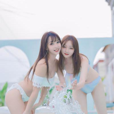 Mafuyu×Xiaotutongxue｜ Thần Lặc Bản Chân Đông × Tiểu Đồ Đồng Học  - Tiếu Nhan Thủy Thời Kế 036