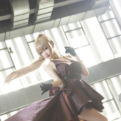 Nangong｜ Nam Cung - Azur Lane - Jean Bart (Uninhibited Bloodstone) 09