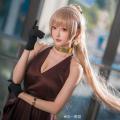 Nangong｜ Nam Cung - Azur Lane - Jean Bart (Uninhibited Bloodstone) 25