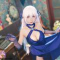 Selena｜ Anh Lạc - Azur Lane - Belfast (The Noble Attendant) 06