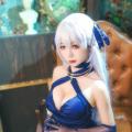 Selena｜ Anh Lạc - Azur Lane - Belfast (The Noble Attendant) 08