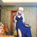 Selena｜ Anh Lạc - Azur Lane - Belfast (The Noble Attendant) 09