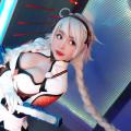 Sevenbaby｜ Liễu Hựu Khỉ - Ba La Xã Tân Khan - Honkai Impact 3rd - Kiana Kaslana White Comet 02