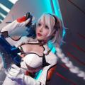 Sevenbaby｜ Liễu Hựu Khỉ - Ba La Xã Tân Khan - Honkai Impact 3rd - Kiana Kaslana White Comet 03