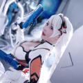 Sevenbaby｜ Liễu Hựu Khỉ - Ba La Xã Tân Khan - Honkai Impact 3rd - Kiana Kaslana White Comet 24