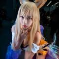 Shika｜ Tiểu Lộc Lộc - League Of Legends - K-Da Ahri 03