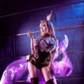 Shika｜ Tiểu Lộc Lộc - League Of Legends - K-Da Ahri 10