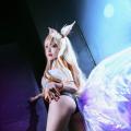 Shika｜ Tiểu Lộc Lộc - League Of Legends - K-Da Ahri 13