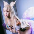 Shika｜ Tiểu Lộc Lộc - League Of Legends - K-Da Ahri 15