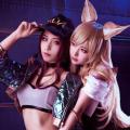 Shika｜ Tiểu Lộc Lộc - League Of Legends - K-Da Ahri 17