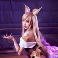 Shika｜ Tiểu Lộc Lộc - League Of Legends - K-Da Ahri 19