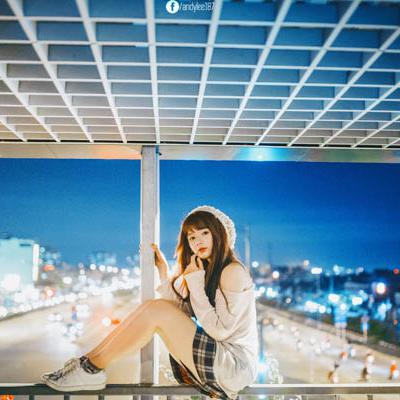 Lê Lý Lan Hương - Gái xinh Việt Nam 29