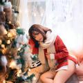 Various Model Beautiful Christmas Girls 20