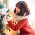 Various Model Beautiful Christmas Girls 21