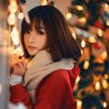 Various Model Beautiful Christmas Girls 27