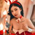 Various Model Beautiful Christmas Girls 56