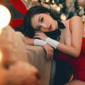 Various Model Beautiful Christmas Girls 77