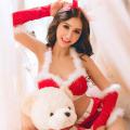 Various Model Beautiful Christmas Girls 81