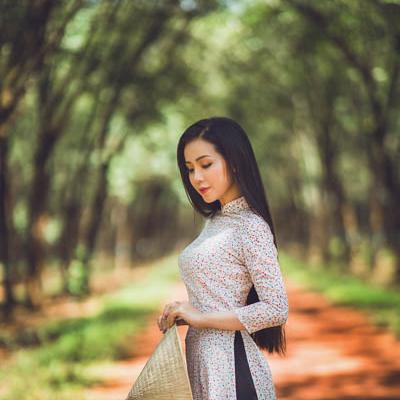 Áo Dài truyền thống Việt Nam  6 61