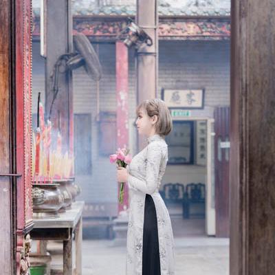 Áo Dài truyền thống Việt Nam 8 088