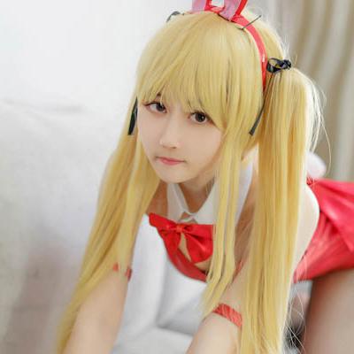 Anh Lê Lê Bunny - 英梨梨睡衣和兔女郎 26