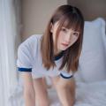 Bộ Đồ Thể Dục Màu Hồng - 粉粉的体操服 12