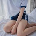 Bộ Đồ Thể Dục Màu Hồng - 粉粉的体操服 27