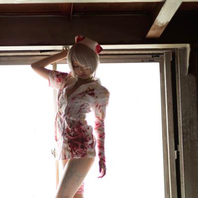 Chân Dung - Y Tá Tỷ Tỷ - 写真-护士姐姐 48