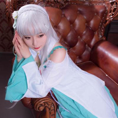 Emilia Thường Ngày - Miêu Đường Ánh Họa -  VOL.052 26