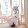 Kasugano Sora Trong Đồ Thể Dục - 穹妹的体操服 10