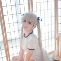 Kasugano Sora Trong Đồ Thể Dục - 穹妹的体操服 11