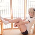 Kasugano Sora Trong Đồ Thể Dục - 穹妹的体操服 29