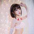 Katou Megumi Mặc Nội Y - Miêu Đường Ánh Họa 08