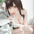 Miêu Điền Thánh Nại Nại - Atago Mặc Áo Tắm - 猫田圣奈奈 – 爱宕泳装 07